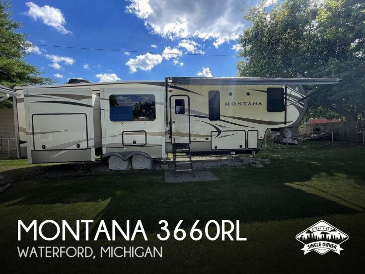 Thumbnail Photo undefined for 2017 Keystone Montana
